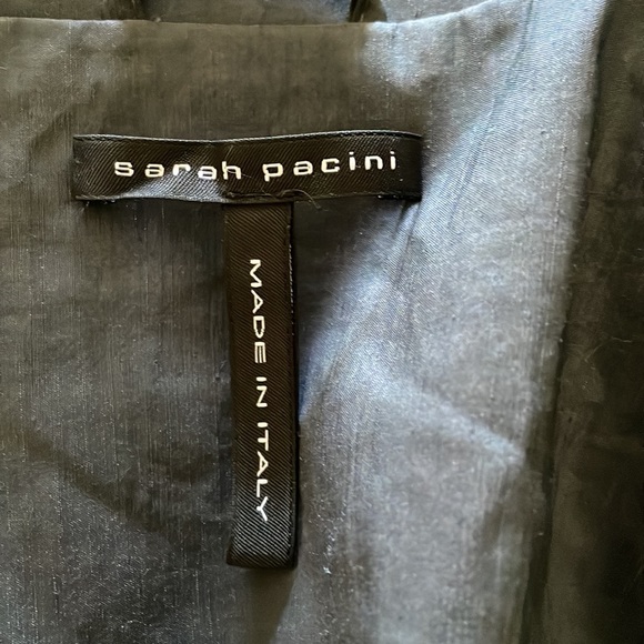 Sarah Pacini blazer NWOT - Picture 4 of 9